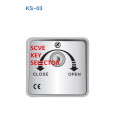 Roller Shutter Key Switch KS-01 to KS-04